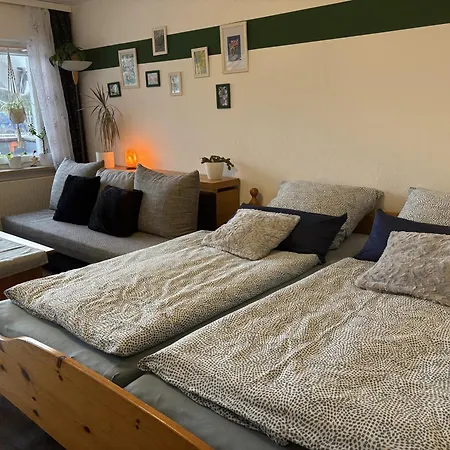 In 2 Erw Und 2 Apartament Hirschau