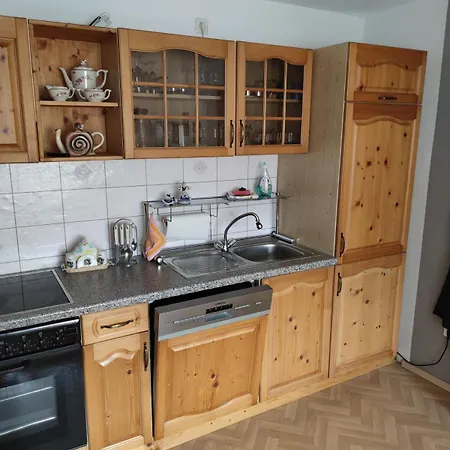 Apartment In Hirschau