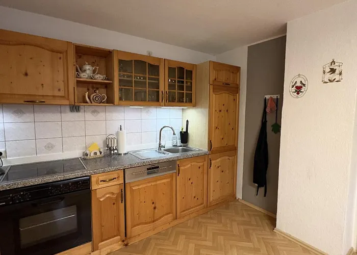 Διαμέρισμα In 2 Erw Und 2 Hirschau
