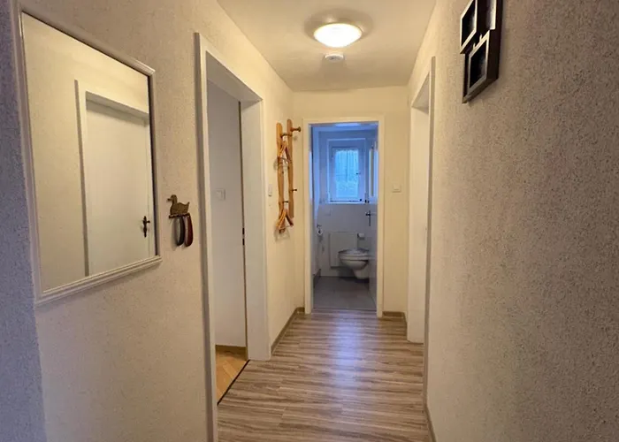 Διαμέρισμα In 2 Erw Und 2 Hirschau
